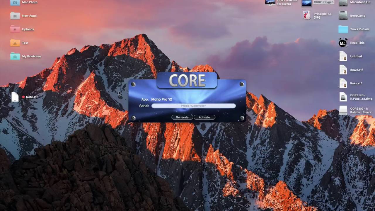 Descargar Core Keygen Para Mac